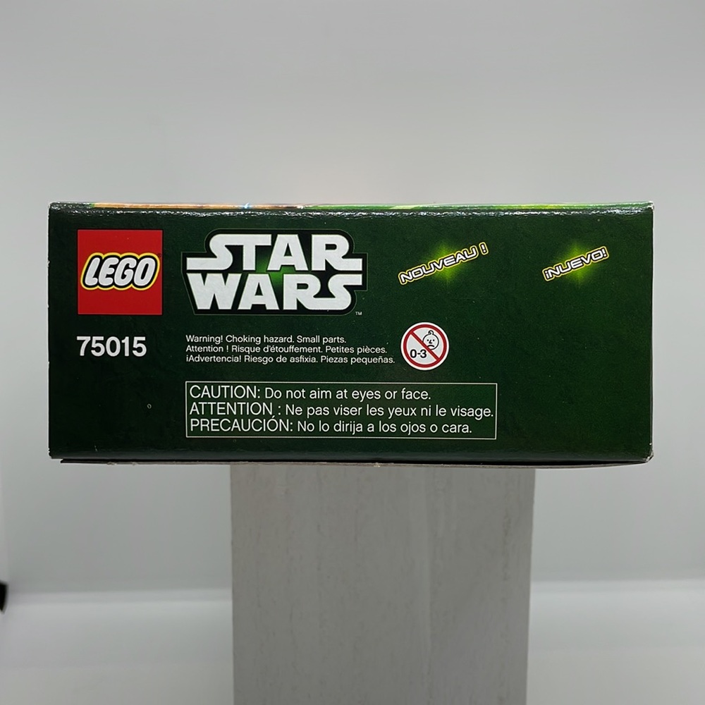LEGO *NEW* Star Wars Corporate Alliance Tank Droid, year 2013.